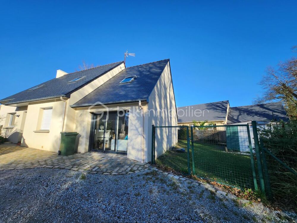 Vente Maison Maison familiale à LANDEVANT de 7 pièces Landevant