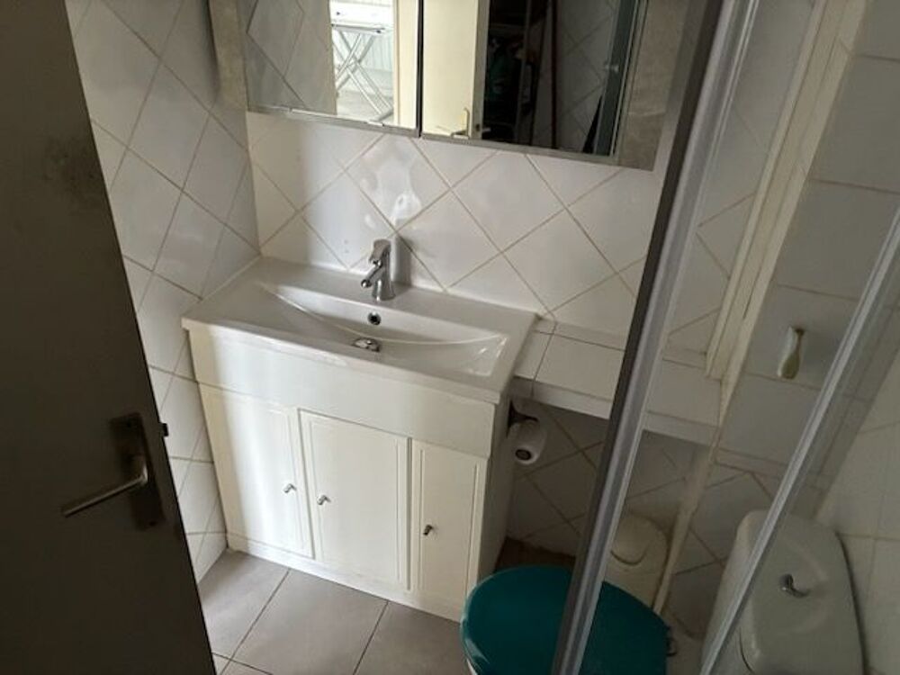 Location Appartement Studio de 26m2 à louer sur Antibes Antibes