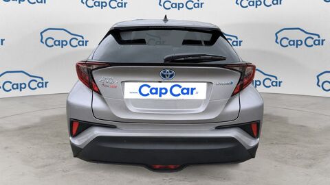 C-HR 1.8 VVT-i 122 Hybrid CVT Edition - Automatique 2021 occasion 71100 Chalon Sur Saone
