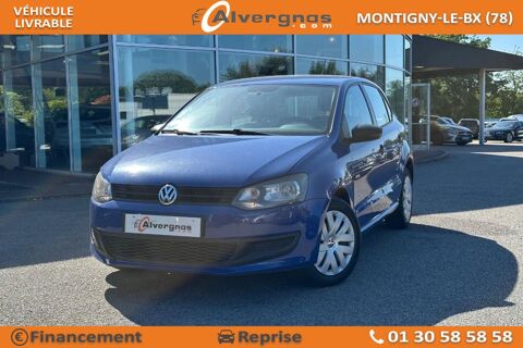 Volkswagen Polo V 1.6 TDI 75 CR FAP TRENDLINE 5P 2010 occasion Chambourcy 78240