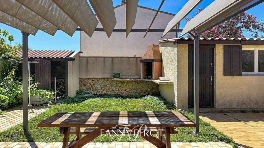 Vente Maison Maison 3 faces de plus de 100m² sur 440m² de terrain avec piscine Bompas