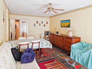  Appartement � vendre 2 pi�ces 53 m�