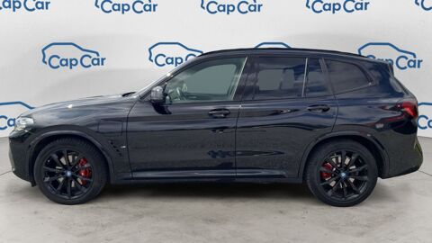 X3 xDrive 30e 292 Hybrid Steptronic8 Msport - Automatique Entre 2023 occasion 86800 Lavoux