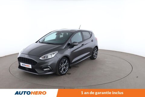Annonce voiture Ford Fiesta 11990 €