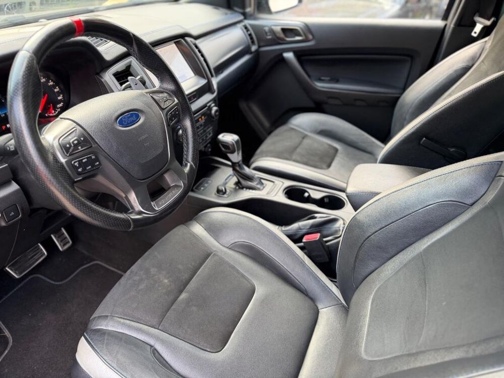 Ranger Raptor Double Cabine 4x4 – Navigation Cam&eacute;ra Chauffage Stati 2021 occasion 33000 Bordeaux
