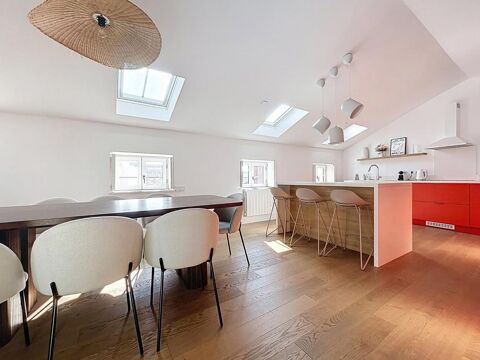  Duplex/triplex � louer 4 pi�ces 125 m� Lyon