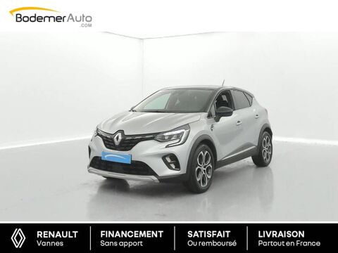 Renault Captur E-Tech 145 - 21 Intens 2021 occasion Vannes 56000