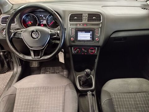 Polo 1.2 TSI 90 5P 2017 occasion 06640 Saint-Jeannet
