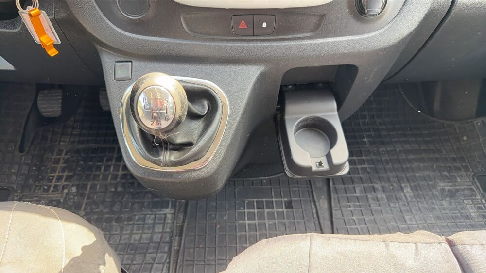 Trafic 1.6 dCi 120 L2h1 Grand Confort - 6 places 2019 occasion 85220 Coex