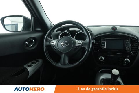 Juke 1.2 DIG-T N-Connecta 115 ch 2016 occasion 92130 Issy-les-Moulineaux