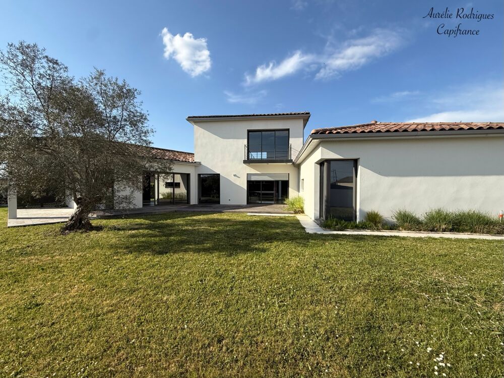 Maison à vendre 6 pièces MANZIAT (01)