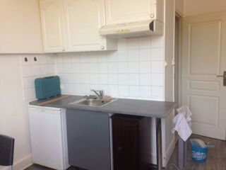  Appartement à louer 1 pièce 21 m²