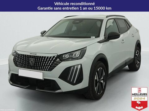 Peugeot 2008 100 S&S BVM6 Allure 2025 occasion Buchelay 78200