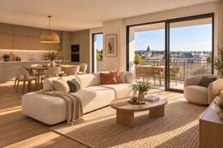 Vente Appartement T3 DE 65M2 France