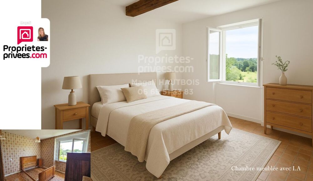 Vente Maison Maison Les Loges Marchis 6 pièce(s) 105 m2 Saint hilaire du harcouet