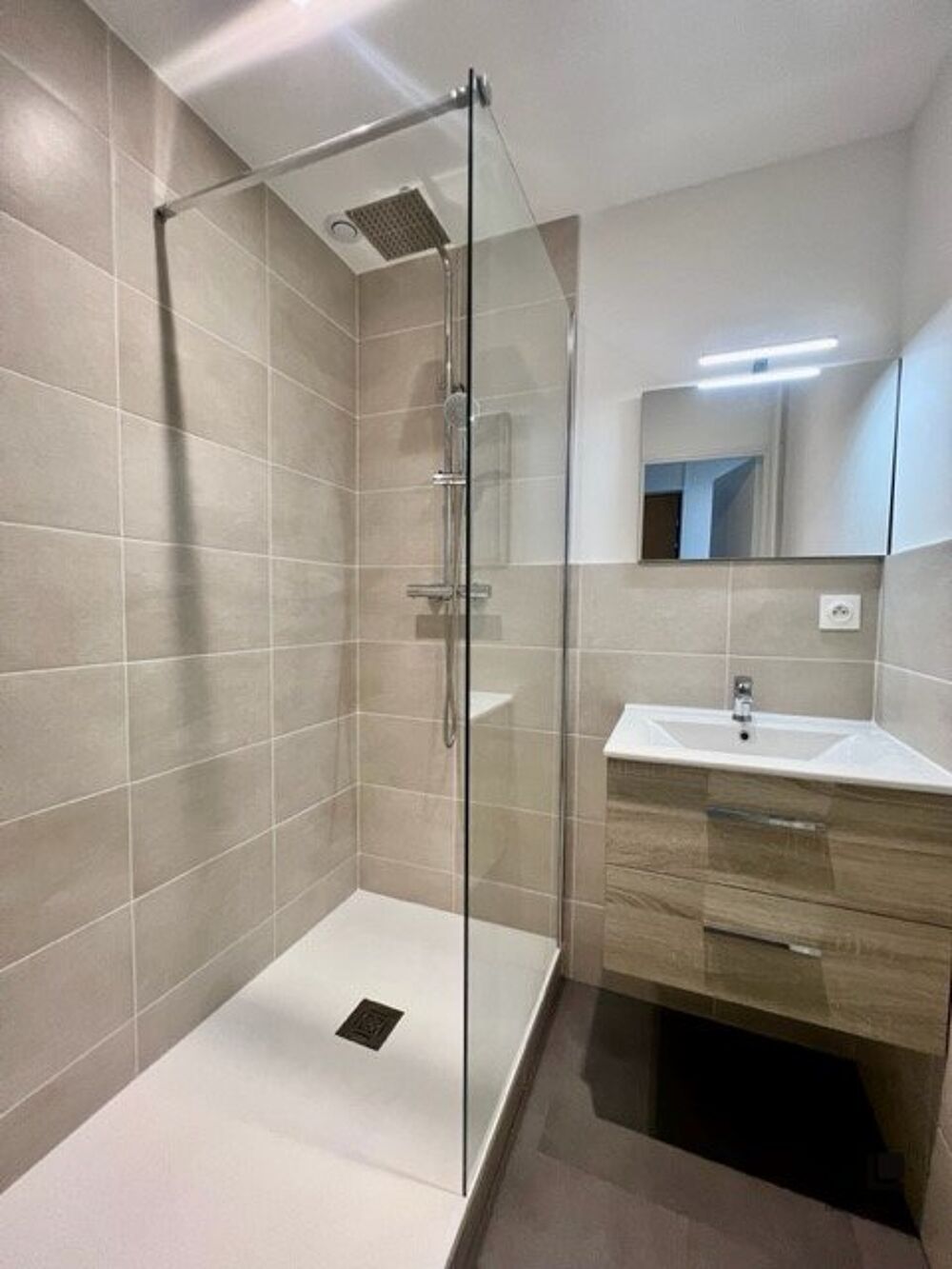 Vente Appartement GRATTE CIEL T4 PROCHE METRO Villeurbanne