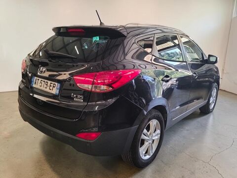 iX35 2.0 CRDI 136 2WD PACK EDITION 2010 occasion 06640 Saint-Jeannet