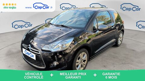 Citro&euml;n DS3 I 1.6 VTi 120 So Chic 2013 occasion Arques 62510