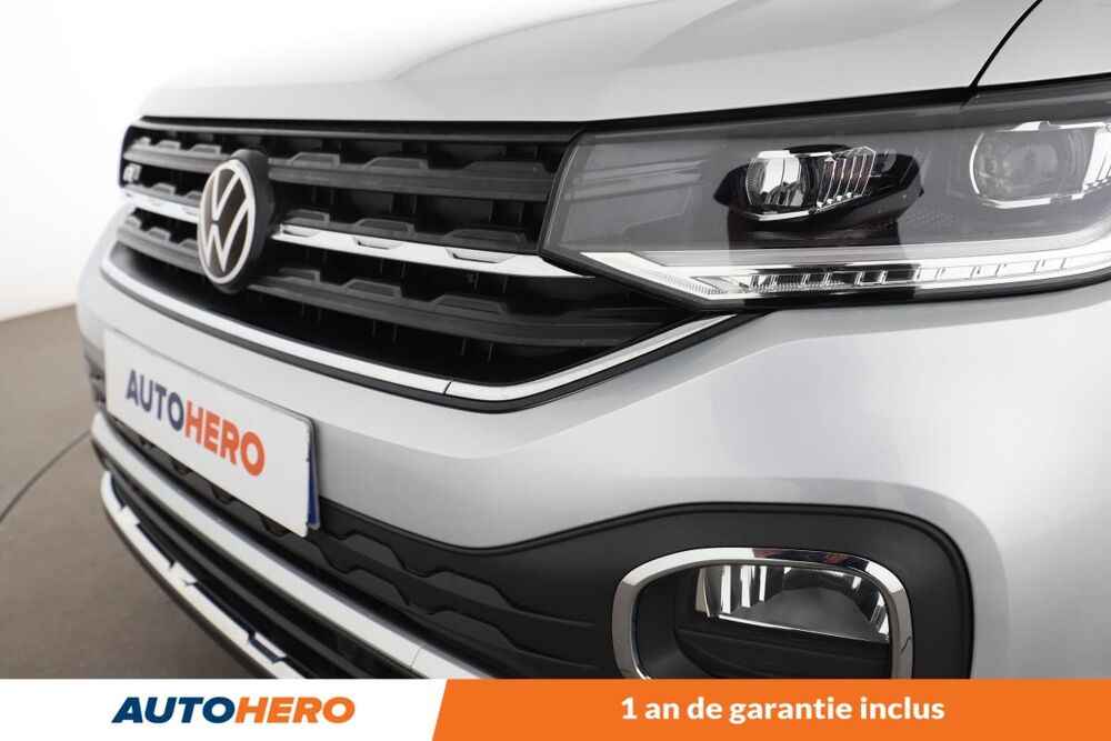 T-Cross 1.0 TSI R-Line DSG 110 ch 2021 occasion 92130 Issy-les-Moulineaux