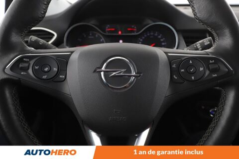 Crossland 1.2 Turbo Ultimate 130 ch 2022 occasion 92130 Issy-les-Moulineaux