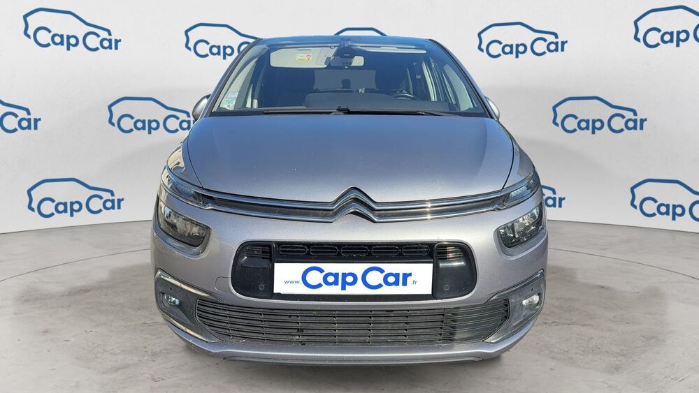 C4 Spacetourer 1.5 BlueHDi 130 Feel 2018 occasion 50300 Avranches