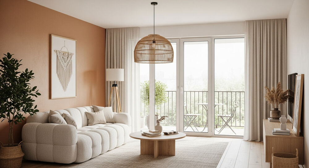 Vente Maison 4 PIÈCES de 86m² + UN BALCON - PERRIGNIER Perrignier