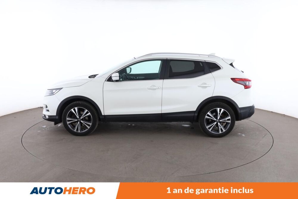 Qashqai 1.3 DIG-T N-Connecta 140 ch 2019 occasion 92130 Issy-les-Moulineaux