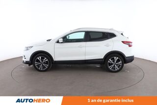 Qashqai 1.3 DIG-T N-Connecta 140 ch 2019 occasion 92130 Issy-les-Moulineaux