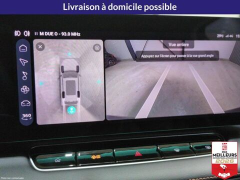 MG.EHS 1.5 HYBRID+ 224 CH BVA LUXURY 2026 occasion 10150 Lavau