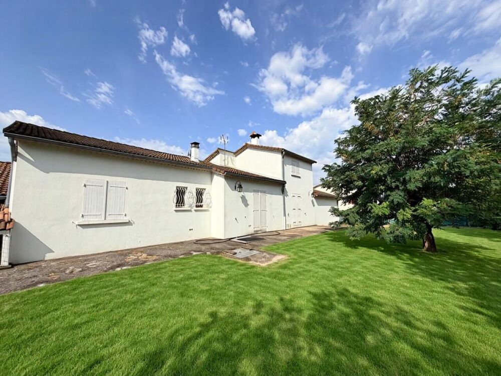 Vente Villa Villa Rousson 6 pièce(s) 151.94 m2 + 5 garages Rousson