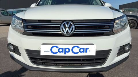 Tiguan 2.0 TDI 150 Lounge 2016 occasion 76230 Isneauville