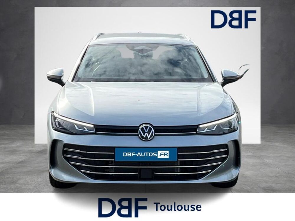 Passat NOUVELLE 1.5 ETSI 150CH DSG7 LIFE 2026 occasion 31100 Toulouse
