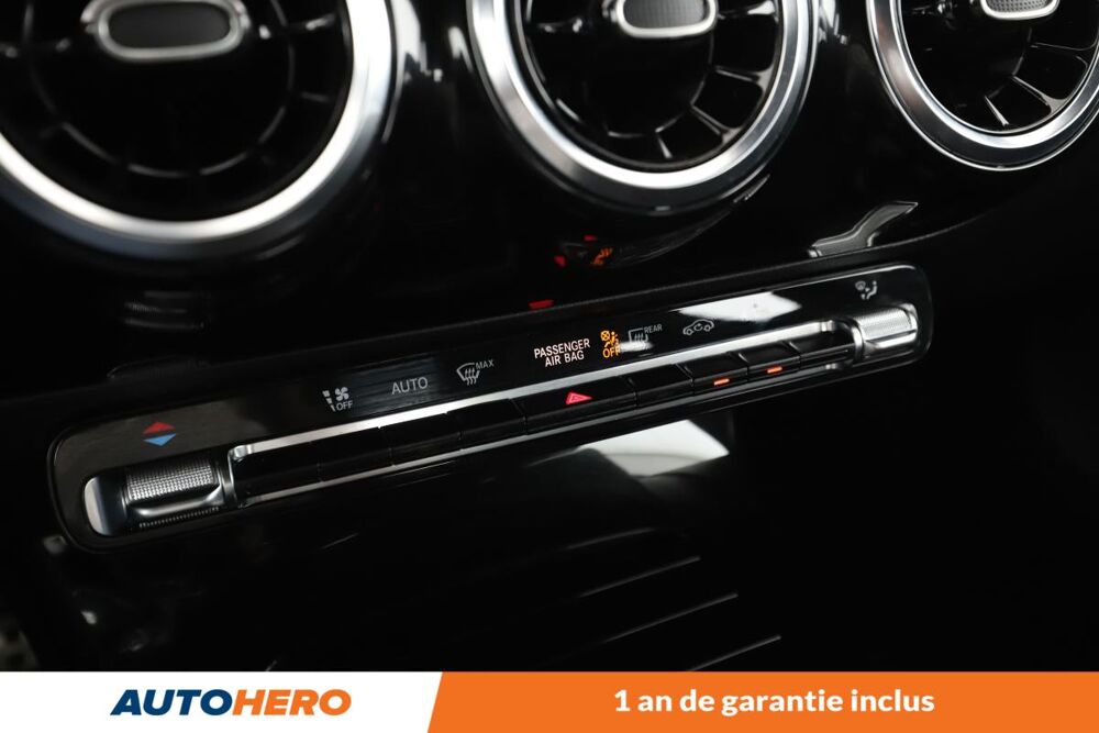 Classe A 180 AMG Line 7G-DCT 136 ch 2022 occasion 92130 Issy-les-Moulineaux
