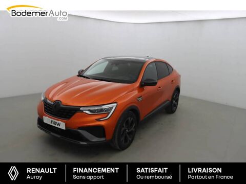 Renault Arkana E-Tech 145 - 22 Engineered 2023 occasion Auray 56400