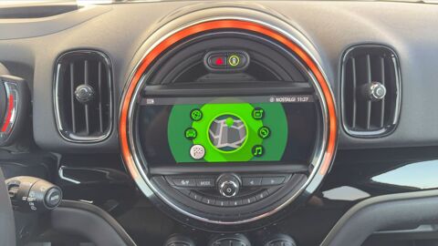 Countryman II 2.0 Cooper S 192 DCT7 Exquisite - Automatique Entretien c 2019 occasion 01170 Crozet