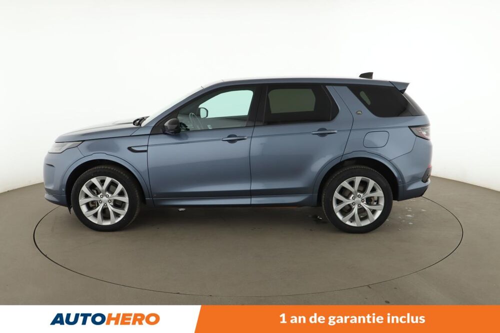 Discovery sport P300e PHEV AWD R-Dynamic SE Auto 309 ch 2021 occasion 92130 Issy-les-Moulineaux