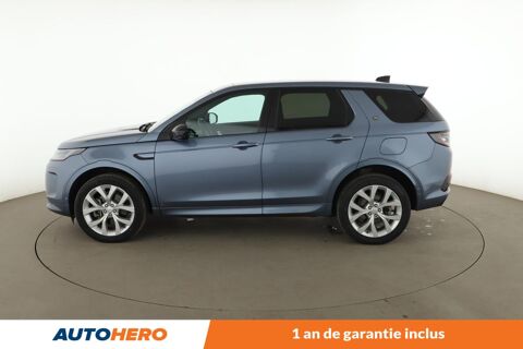 Discovery sport P300e PHEV AWD R-Dynamic SE Auto 309 ch 2021 occasion 92130 Issy-les-Moulineaux