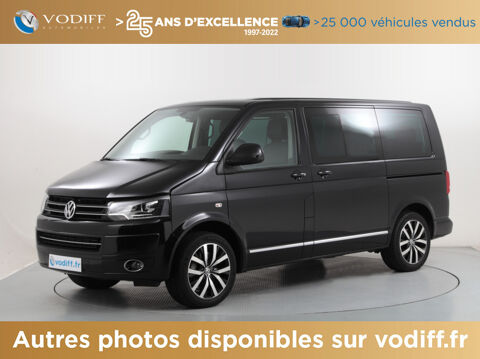 Volkswagen MULTIVAN 2.0 TDI 180 CV 4 MOTION DSG 2015 occasion Entzheim 67960