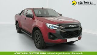 D-MAX N60 SPACE CAB 1.9 164 CH 4X4 A/T NITRO SPORT 2025 occasion 69190 Saint-Fons