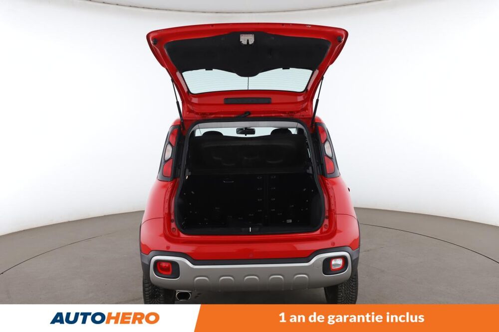Panda 0.9 TwinAir 4x4 Cross 85 ch 2020 occasion 92130 Issy-les-Moulineaux