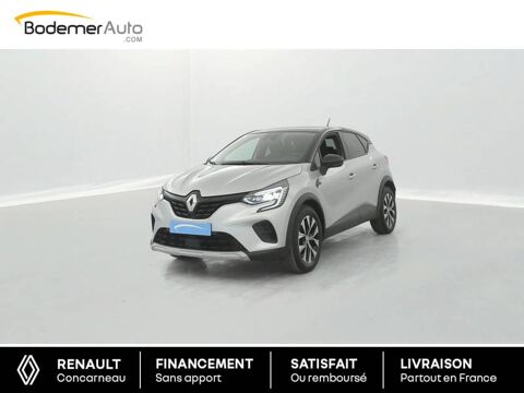 Renault Captur TCe 90 Evolution 2022 occasion Concarneau 29900
