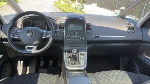 Grand scenic IV IV 1.7 dCi 120 Limited 2019 occasion 35133 Romagne