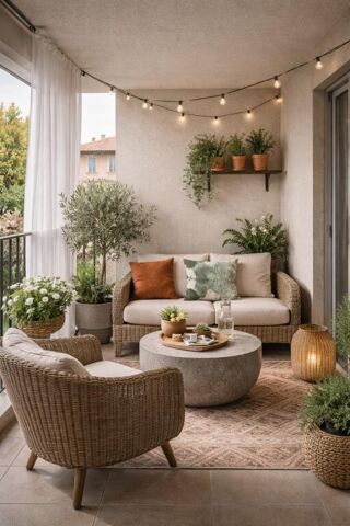  Appartement � vendre 3 pi�ces 59 m�