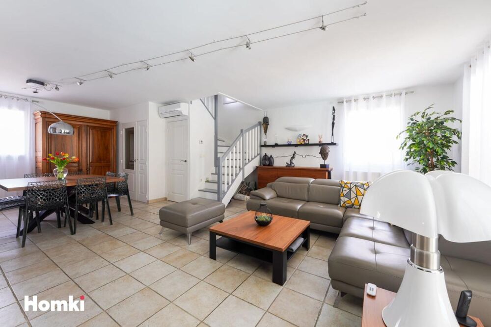 Vente Maison Maison/Villa T4 de 106 m² avec piscine à Marseille 13013 Marseille 13