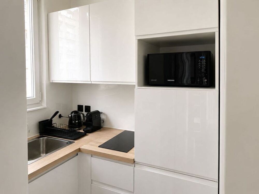 Location Appartement Appartement de 27m2 à louer sur Boulogne-Billancourt Boulogne billancourt
