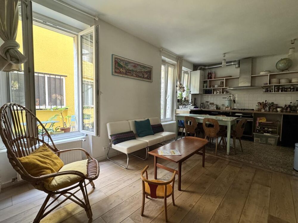 Vente Appartement Appartement Le pre saint gervais