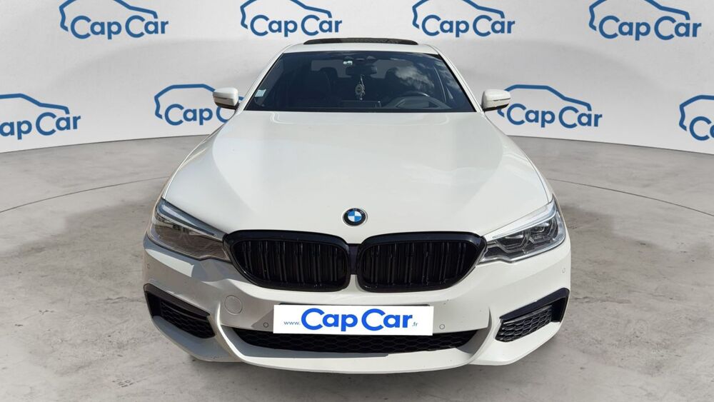 S&eacute;rie 5 G30 530d 265 BVA8 M Sport - Toit ouvrant 2018 occasion 42000 Saint Etienne