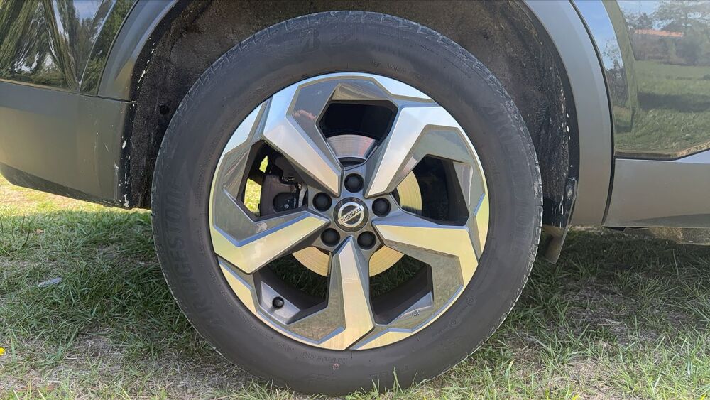 Qashqai 1.3 DIG-T 158 MHEV X-Tronic Tekna - Automatique 2021 occasion 16000 Angouleme