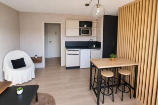  Appartement � vendre 1 pi�ce 29 m�
