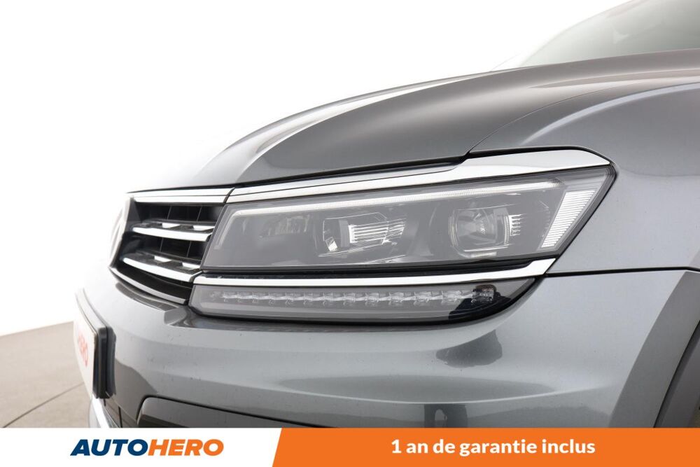 Tiguan 2.0 TDI BlueMotion Tech Carat 4Motion DSG7 190 ch 2019 occasion 92130 Issy-les-Moulineaux